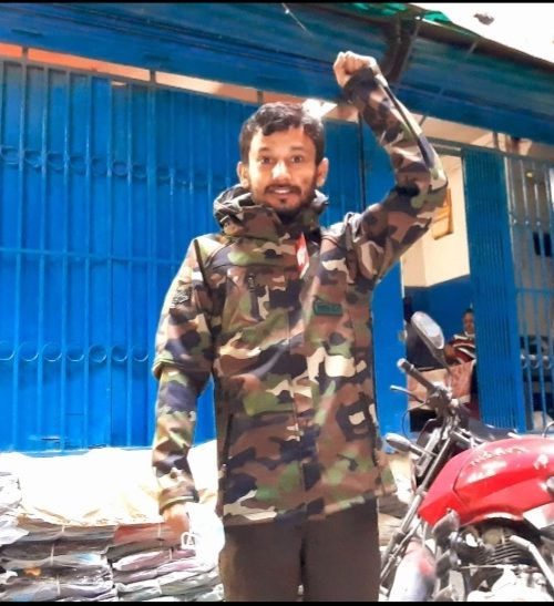 प्रचण्ड बाबुरामले क्रान्तिलाई रद्दीको टोकरीमा फाले