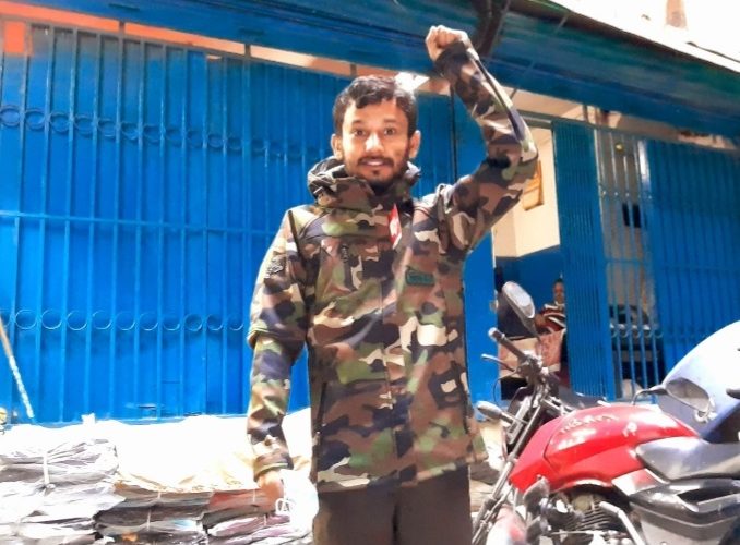 प्रचण्ड बाबुरामले क्रान्तिलाई रद्दीको टोकरीमा फाले