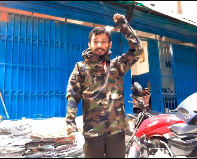 प्रचण्ड बाबुरामले क्रान्तिलाई रद्दीको टोकरीमा फाले