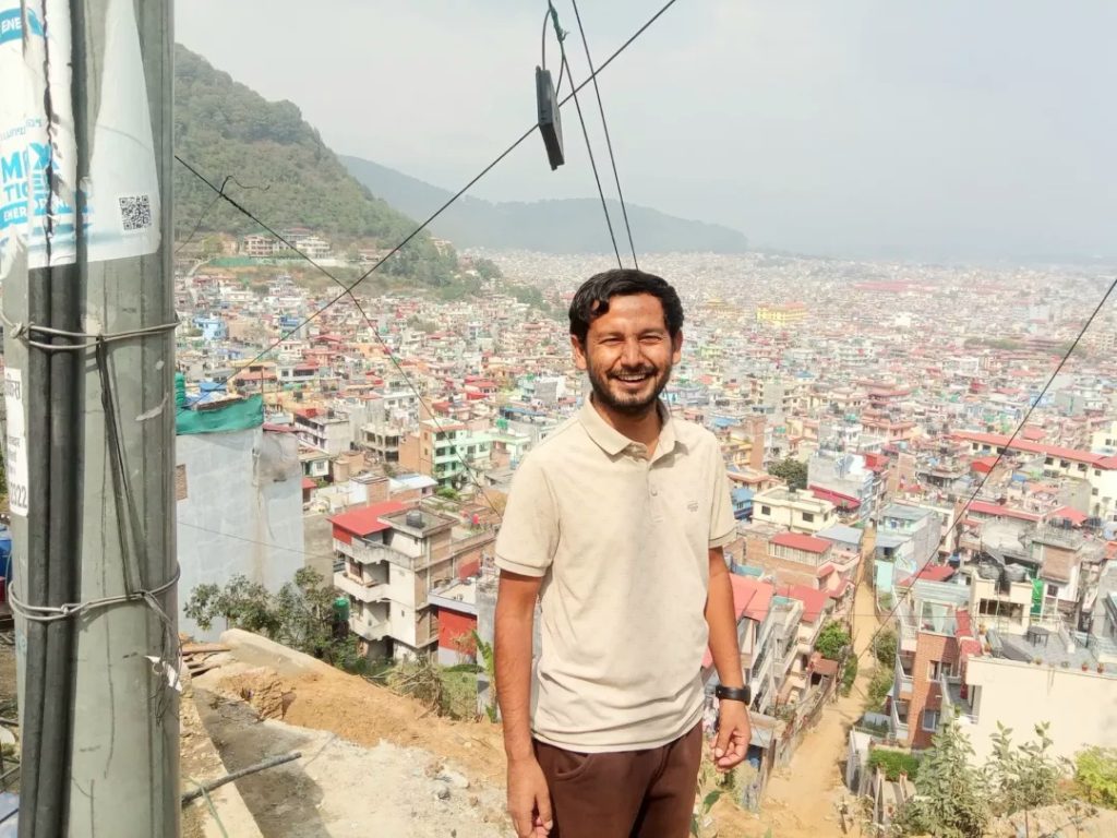 आमा नहुनेहरुमा समर्पित कविता