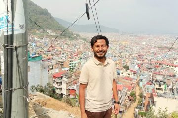 आमा नहुनेहरुमा समर्पित कविता