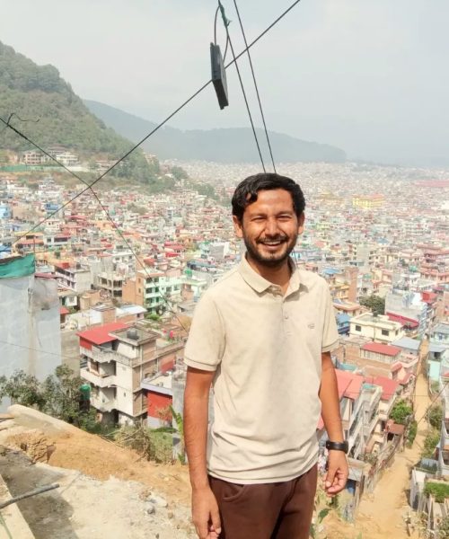 आमा नहुनेहरुमा समर्पित कविता
