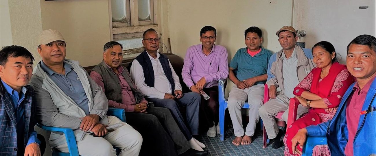 क्रान्तिकारी प्रेस सङ्गठनको तेस्रो राष्ट्रिय भेला असार ६ गते काठमाडाैँमा हुने
