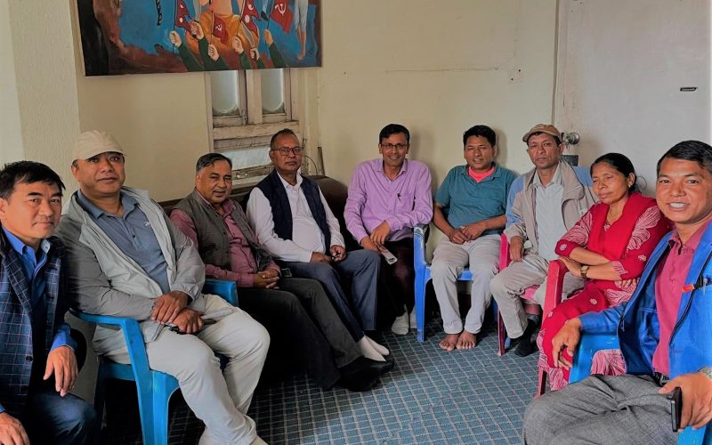 क्रान्तिकारी प्रेस सङ्गठनको तेस्रो राष्ट्रिय भेला असार ६ गते काठमाडाैँमा हुने