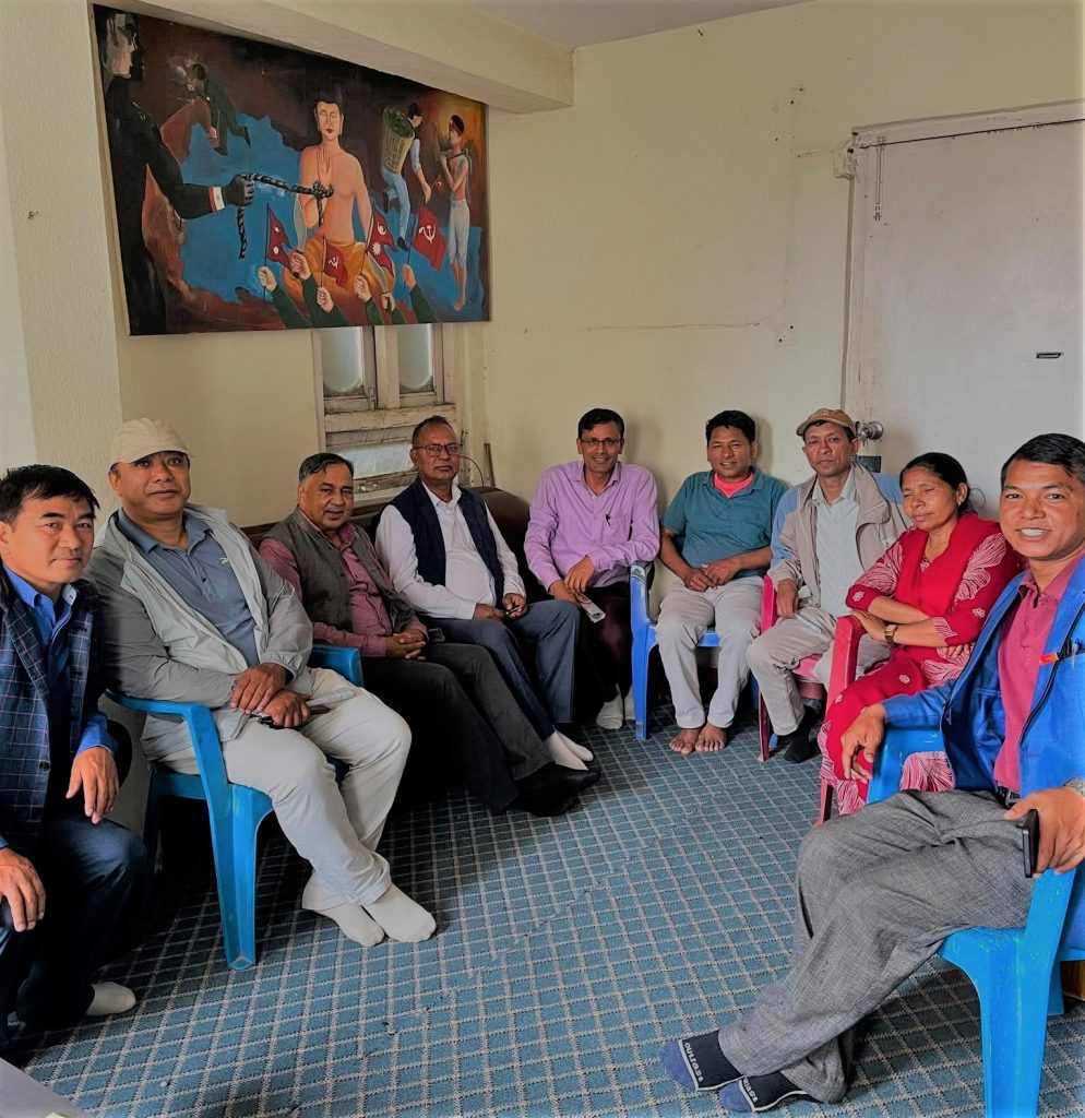 क्रान्तिकारी प्रेस सङ्गठनको तेस्रो राष्ट्रिय भेला असार ६ गते काठमाडाैँमा हुने