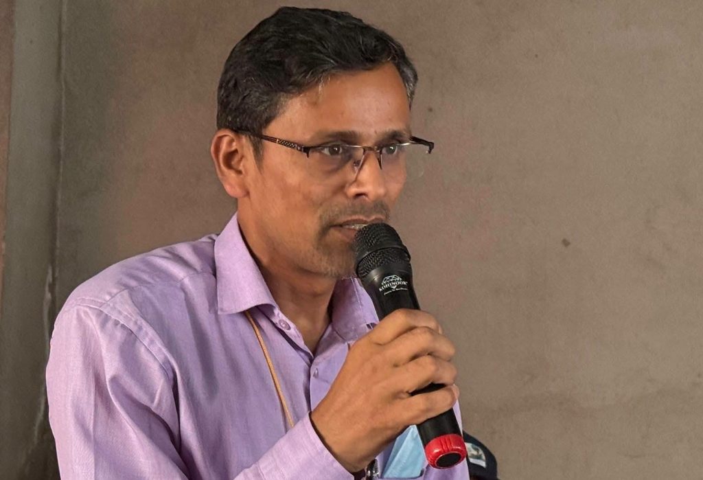 क्रान्तिकारी प्रेस संगठन नेपालको सांगठनिक प्रतिवेदन