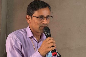 क्रान्तिकारी प्रेस संगठन नेपालको सांगठनिक प्रतिवेदन