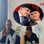 प्रचण्ड र ओलीहरु कम्युनिस्ट होइनन्, उनीहरु दलाल पुँजीवादका एजेन्ट बन्न पुगे : प्रवक्ता सुदर्शन
