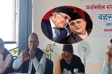 प्रचण्ड र ओलीहरु कम्युनिस्ट होइनन्, उनीहरु दलाल पुँजीवादका एजेन्ट बन्न पुगे : प्रवक्ता सुदर्शन