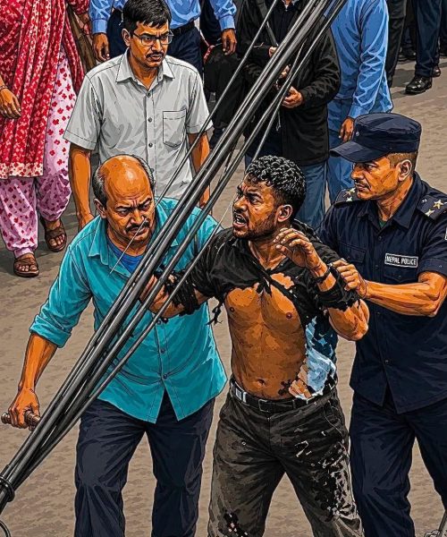 गणेश नेपालीको हत्यारो सरकारका विरुद्ध संघर्ष अगाडि बढाउने क्रान्तिकारी कम्युनिस्ट पार्टीको प्रतिबद्धता