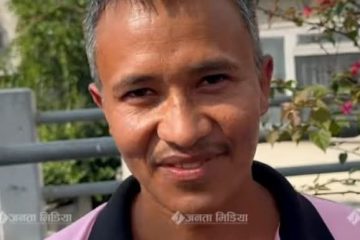 प्रिय डम्बर भाइ क्रान्तिकारी अभिवादन