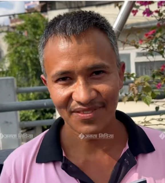 प्रिय डम्बर भाइ क्रान्तिकारी अभिवादन