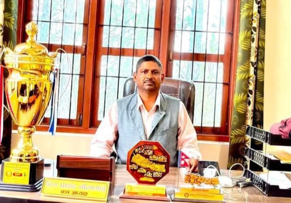 ओडा नम्बर ३ को काम अब नया भवन बाट सुरु