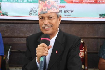 एक रुपैयाँ को सिक्काबाट नेपालको नक्सा हटाउनु गम्भीर राष्ट्रघात हो : भीम रावल