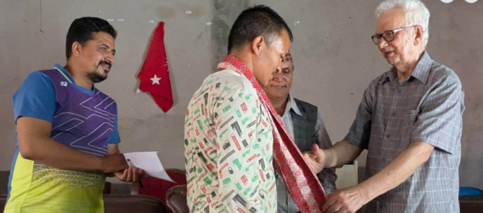 सुकुम्बासीको पक्षमा अन्तिमसम्म लड्न तयार छ : महासचिव गौरव