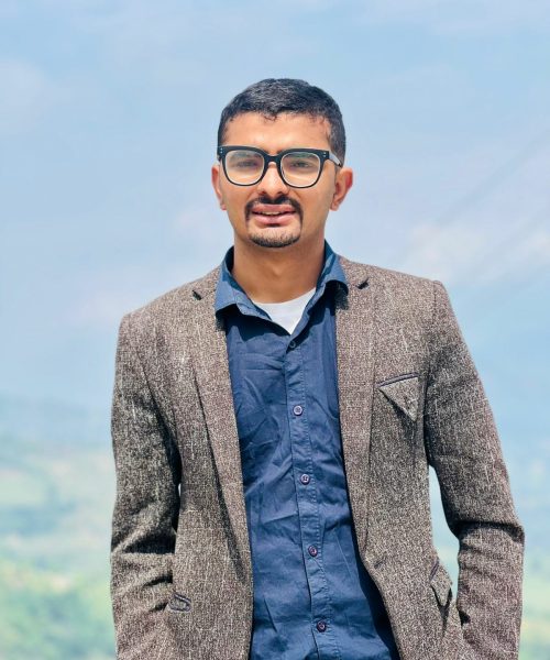 प्रकाश दाहालको गाउ बनाउने हुटहुटी