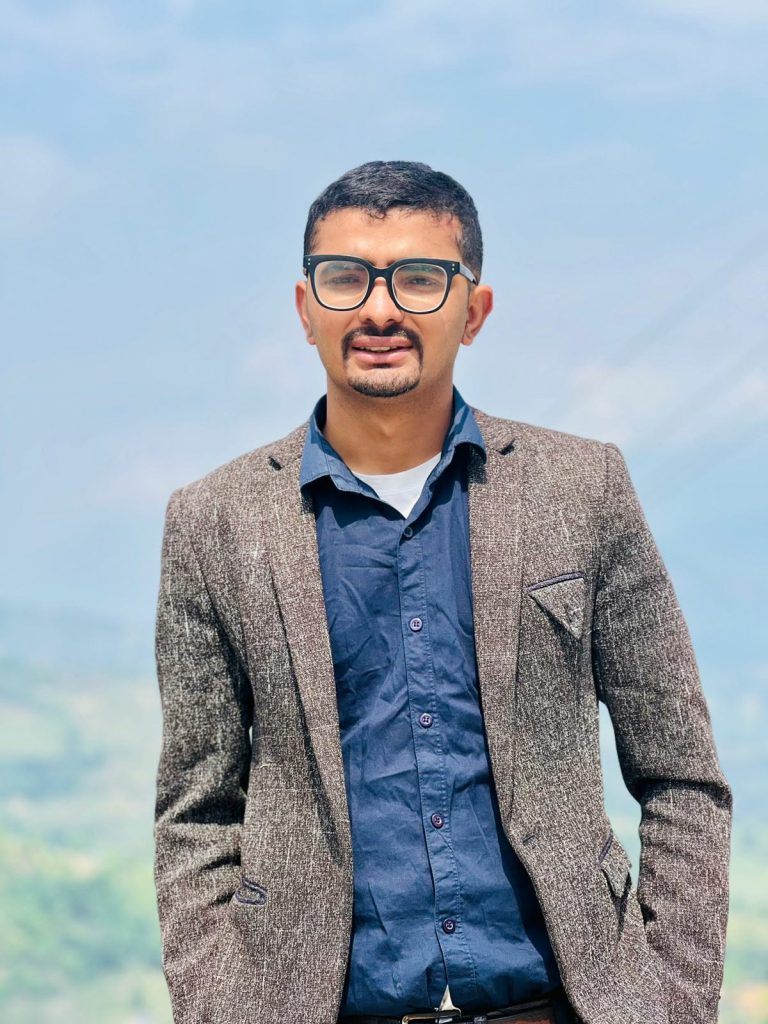 प्रकाश दाहालको गाउ बनाउने हुटहुटी