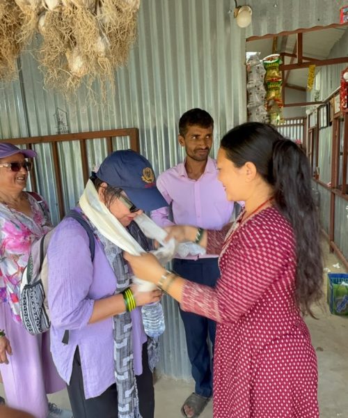 विशिष्ट व्यक्तित्वहरूको रोजाइमा ‘बार्दली रेस्टुरेन्ट’l