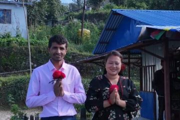 उपत्यका नजिकैको नयाँ ‘भाइरल’ गन्तव्य ओख्रेनीको बार्दली रेस्टुरेन्ट: VIP हरूको घुइँचो