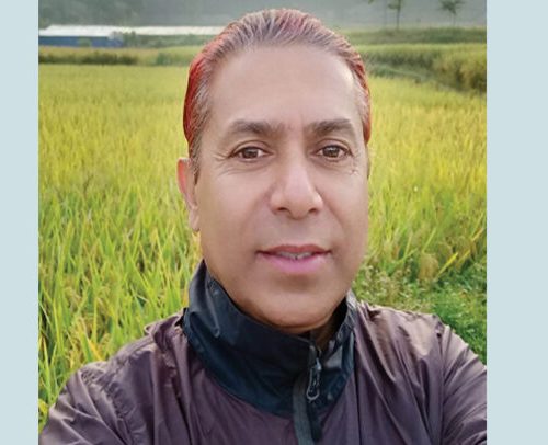 रगत (कविता)