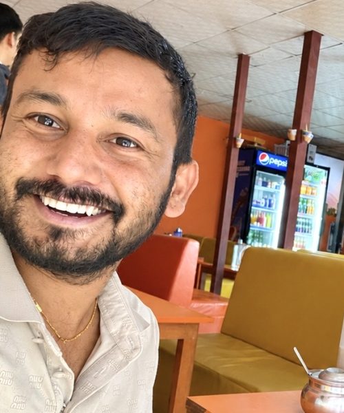 भविष्य कहाँ कता छ?