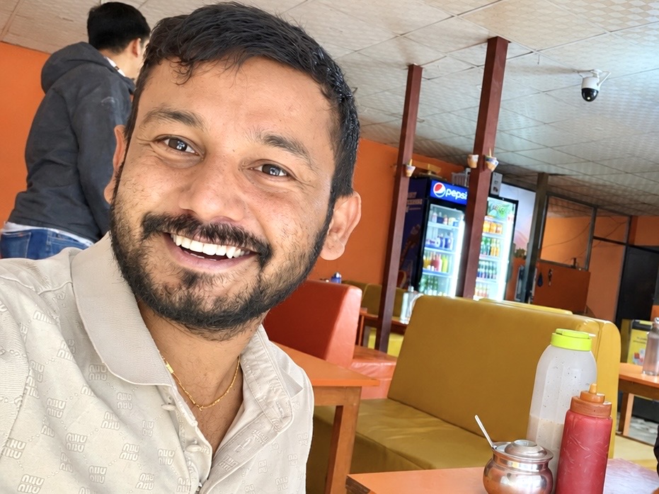 भविष्य कहाँ कता छ?