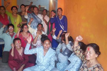 क्रान्तिकारी महिला संगठन नेपाल बर्दियाकाे प्रथम भेला सम्पन्न
