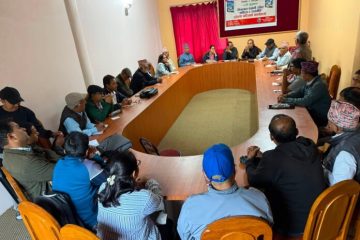 मित्रलाल पज्ञानीद्वारा रचित ‘साहित्य र राजनीति’पुस्तकको परिचर्चा सम्पन्न