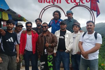 बार्दालि रेस्टुरेन्ट्मा “तिमीलाई सुनाउन” बोलको गीत सार्वजनिक,