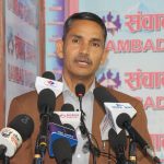 जनताको अवस्था बदल्न व्यवस्था बदल्नु अनिवार्यः महासचिव दिपक