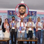 प्रदीप जैशीको उपन्यास ‘काउले’को लोकार्पण