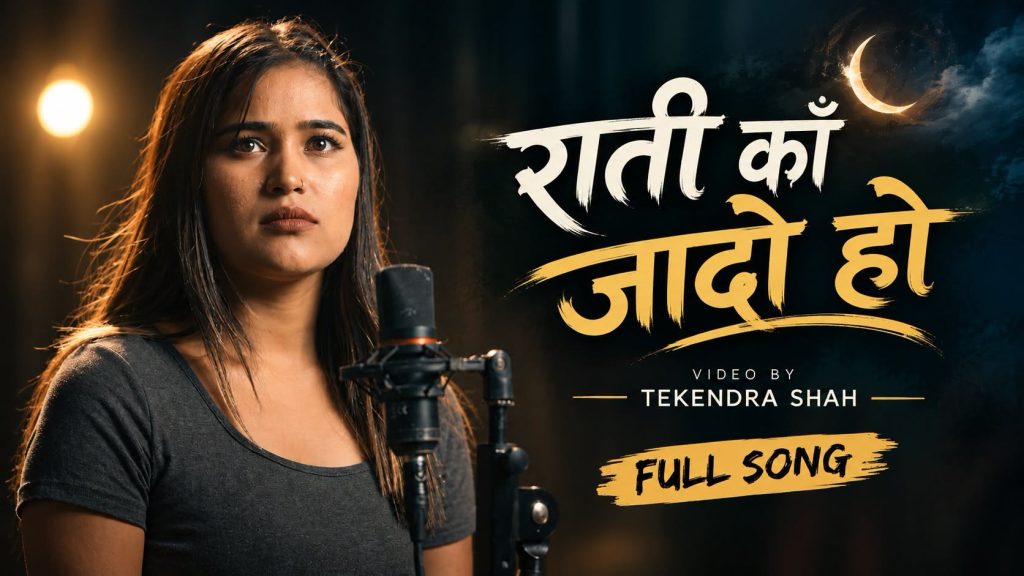 संगीता बडुवालको जादुमयी स्वरले सबैलाई रुवायो, ‘गया धर्ती छोडी’ टिकटकमा भाइरल