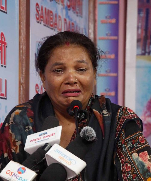 प्रहरी र सरकारी वकिलको मिलेमतोमा वैवाहीक जकलाई कमजोर बनाइयो