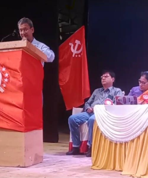 Message of Greetings From RCPN to the 13th Congress of CPI(M.L.) Redstar