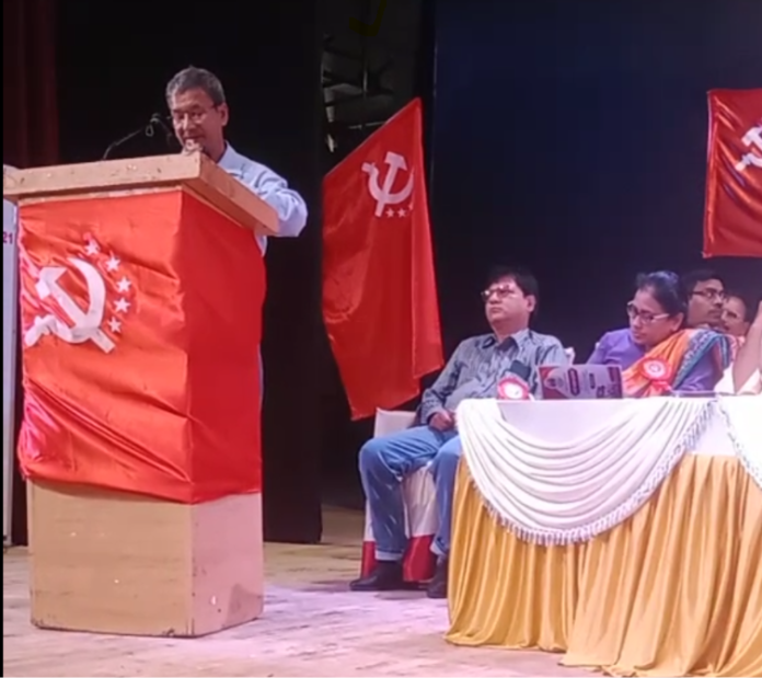 Message of Greetings From RCPN to the 13th Congress of CPI(M.L.) Redstar