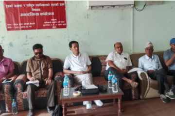 राष्ट्रिय स्वाधीनताका लागि कार्यनीतिक मोर्चा निर्माण गर्नुपर्छ : नेता परी थापा