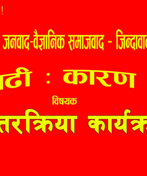 भोटेकोसी बाढी : कारण र समाधान