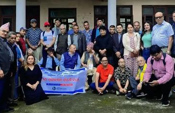 लोककल्याणकारी विज्ञापनको रकम कटौती-समाधान नभए देशव्यापी आन्दोलन थप कडा पार्ने चेतावनी