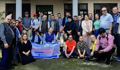 लोककल्याणकारी विज्ञापनको रकम कटौती-समाधान नभए देशव्यापी आन्दोलन थप कडा पार्ने चेतावनी