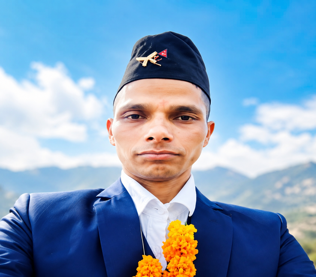 हिमालले बोलाएको देश