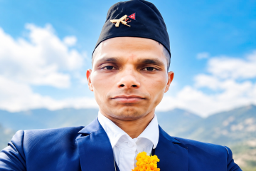 हिमालले बोलाएको देश