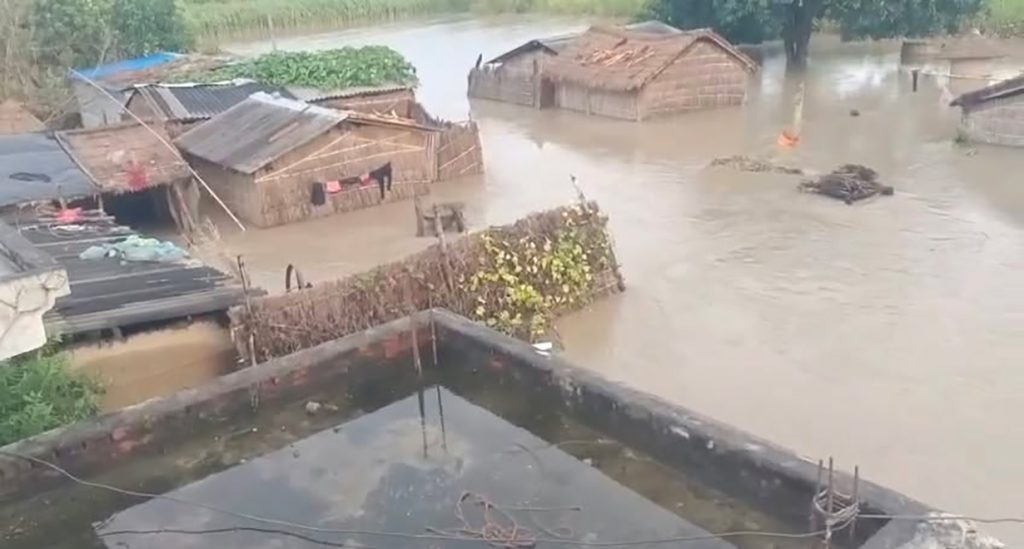 सुस्ताका १५० बढी घरपरिवार उच्च जोखिममा