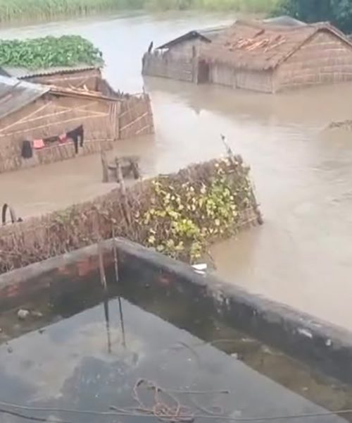 सुस्ताका १५० बढी घरपरिवार उच्च जोखिममा