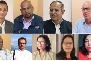 इच्छुक सांस्कृतिक प्रतिष्ठानको १५औं प्राज्ञसभा सम्पन्न