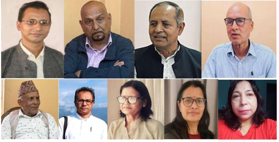 इच्छुक सांस्कृतिक प्रतिष्ठानको १५औं प्राज्ञसभा सम्पन्न