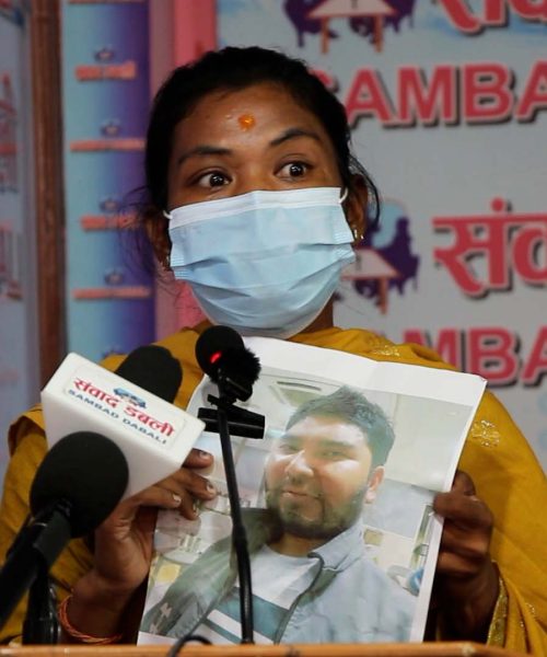 बलात्कार मुद्धामा ९ महिनासम्म नपक्रेको अपाङ्गता भएकी महिलाको गुनासो