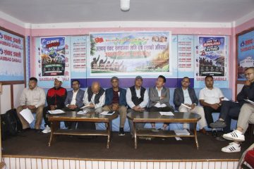 मानवहित विपरित कार्वन उत्सर्जनले भोटेकोशी जस्तो विपत्ति निम्तियोः युवाहरु